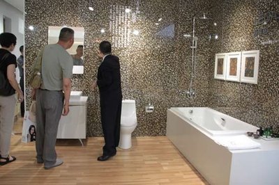 創(chuàng)新驅(qū)動(dòng)下打造的健康衛(wèi)浴空間-家居快訊-上海搜房裝修家居網(wǎng)