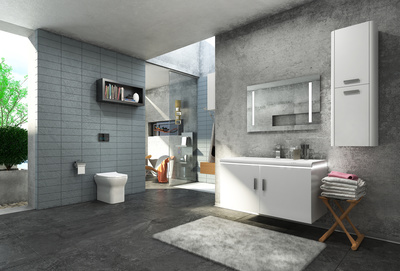 衛(wèi)浴海報設(shè)計(jì)