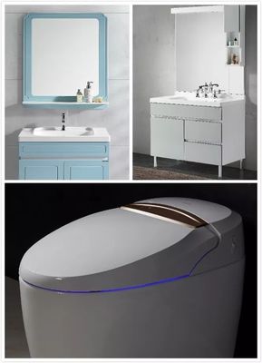 【橙咬金網】歐風衛浴特惠活動開始啦,2780元/套環保浴室柜開賣啦!