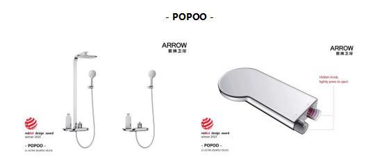 箭牌衛浴受邀赴中東考察世博,用智能衛浴連接一帶一路